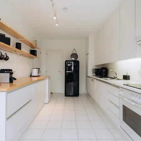 Apartment Duplex 3ch Knokke-Heist