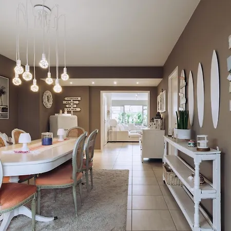 Duplex 3ch Apartment
