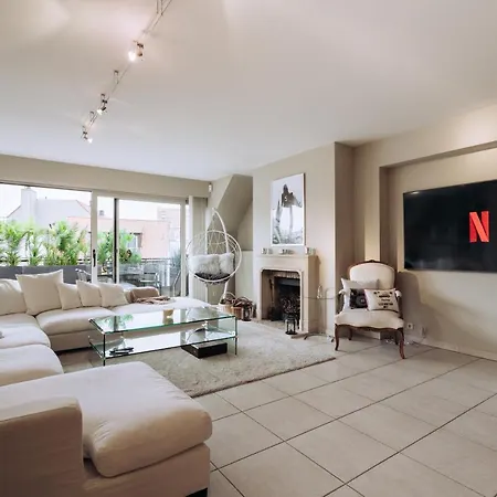 Duplex 3ch Apartment Knokke-Heist