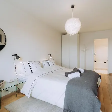 Duplex 3ch Apartment Knokke-Heist